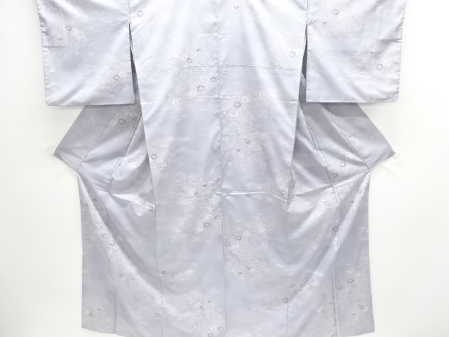 Japanese Kimono / Tsumugi Silk